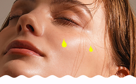 DEHYDRATED SKIN