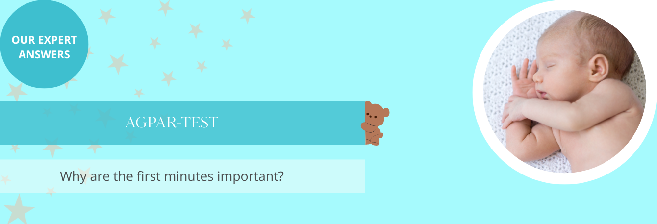 Your Baby’s First Minutes – The Importance of the Apgar Test