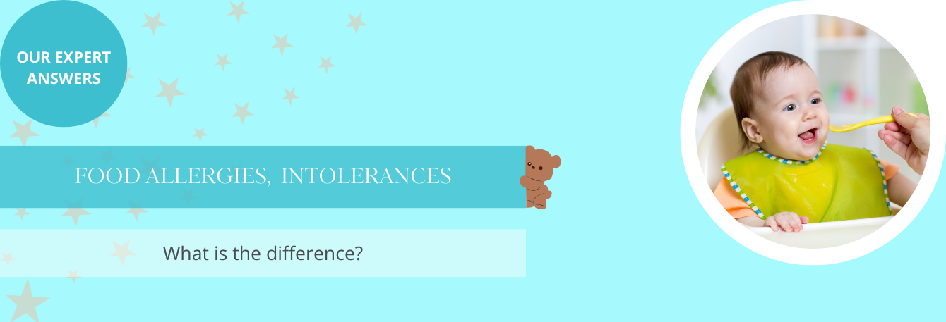 Food allergy vs. food intolerance: differences and symptoms