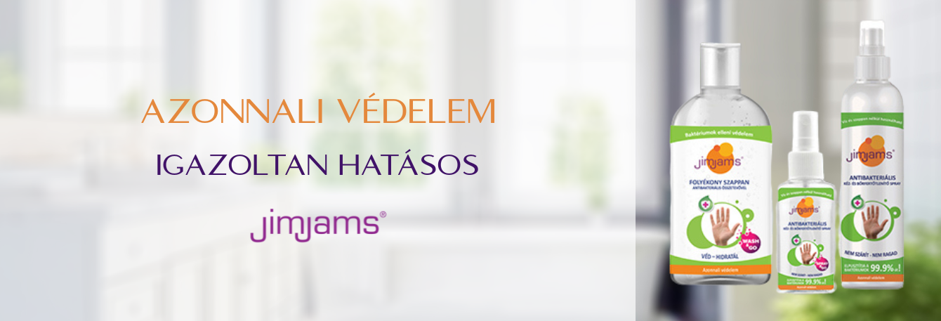 JimJams Hand and Skin Sanitizers – The Perfect Protection Against Pathogens!