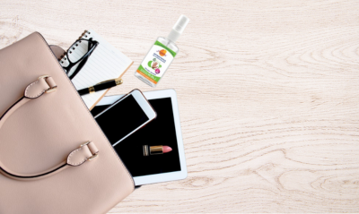 What you should know about hand and skin sanitizers