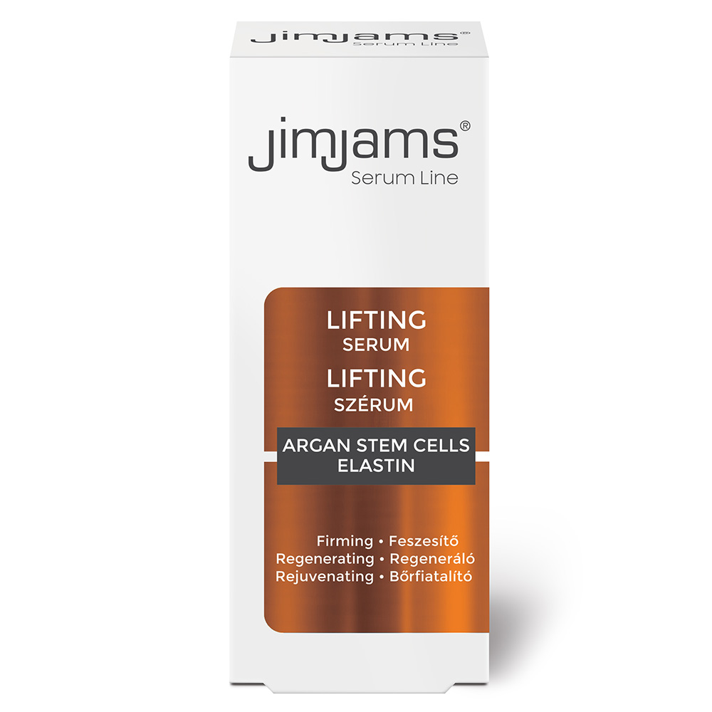 JimJams Serum Line Argan Stem Cells Lifting Serum 30ml