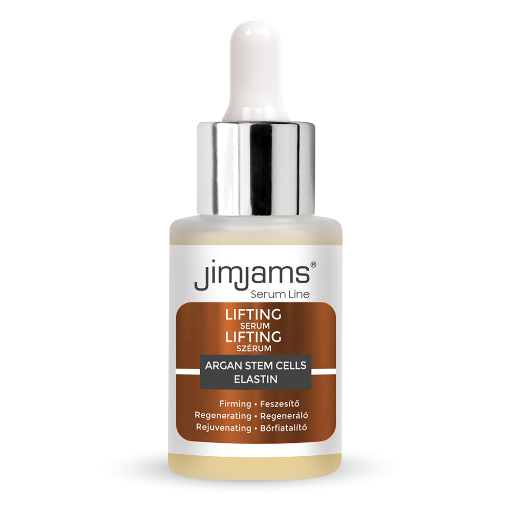 JimJams Serum Line Argan Stem Cells Lifting Serum 30ml