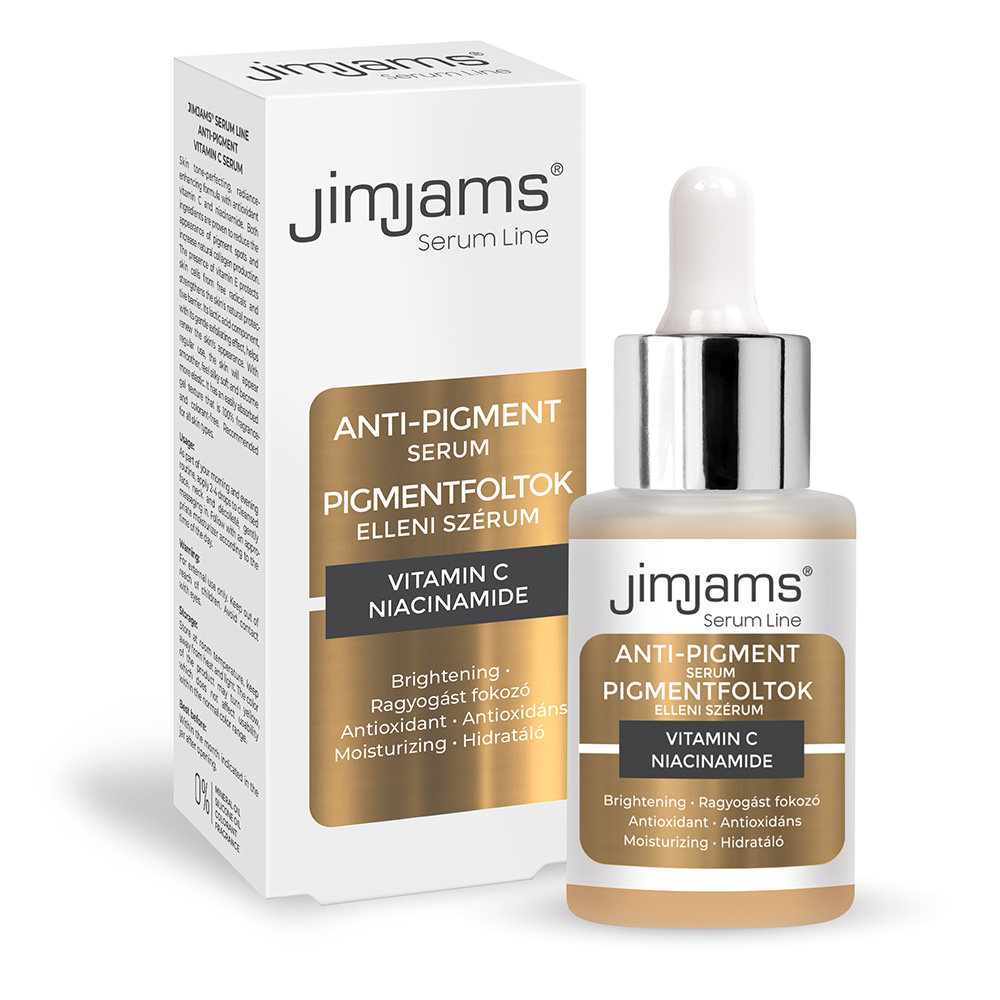 JimJams Serum Line Anti-Pigment Vitamin C Serum 30ml