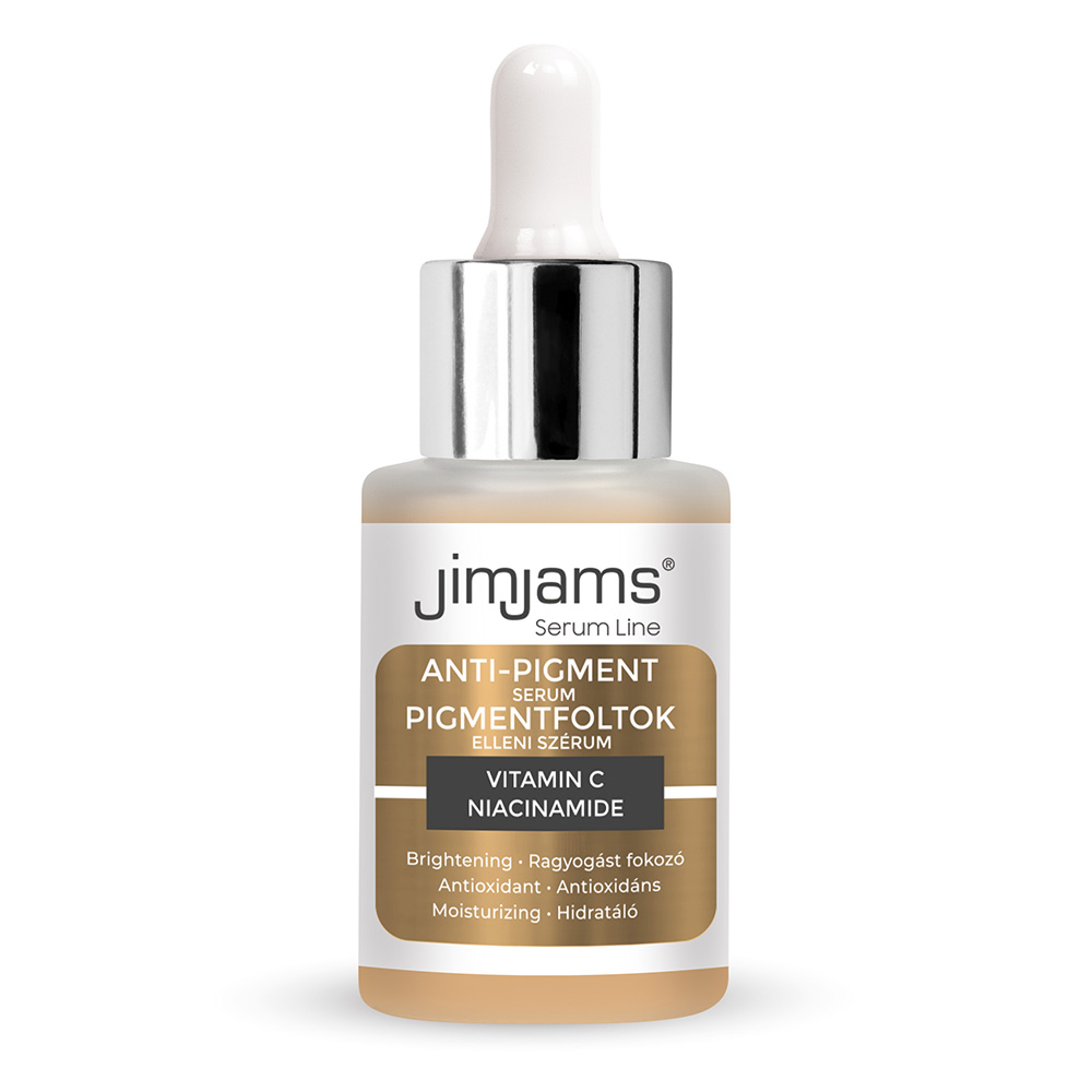 JimJams Serum Line Anti-Pigment Vitamin C Serum 30ml