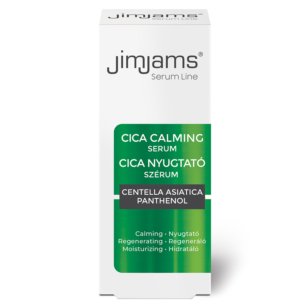 JimJams Serum Line CICA Calming Serum 30ml