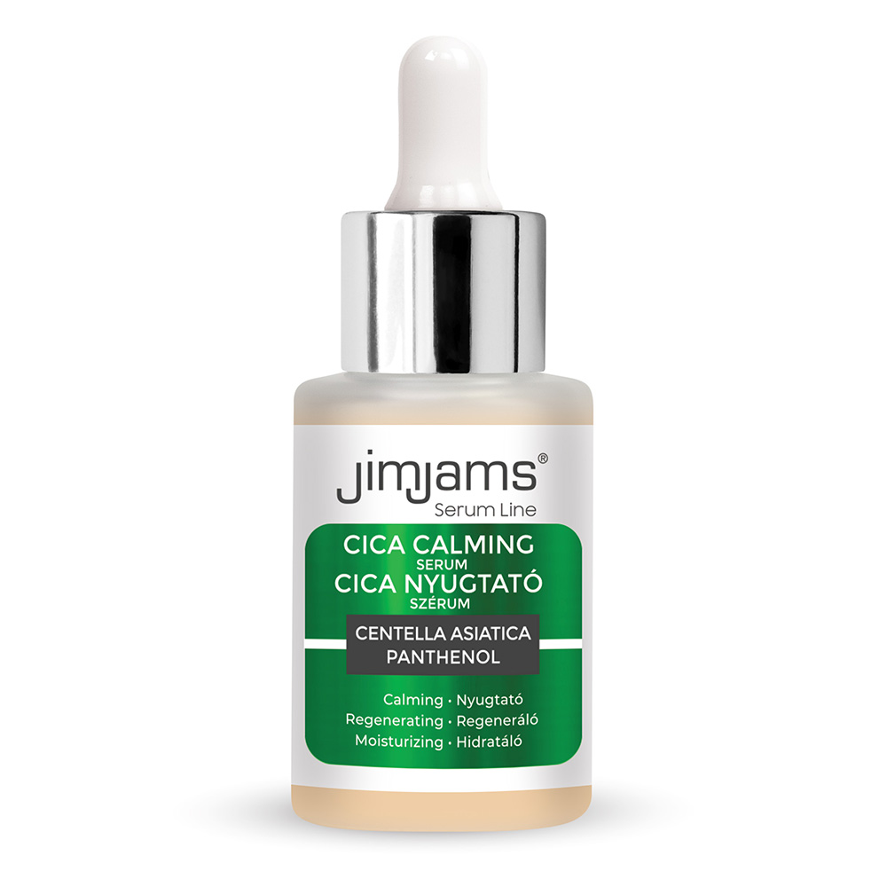 JimJams Serum Line CICA Calming Serum 30ml