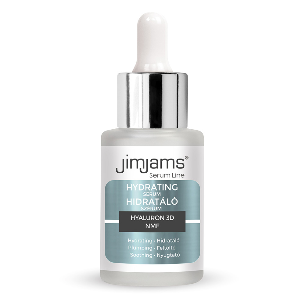 JimJams Serum Line HA+NMF Hydrating serum 30ml