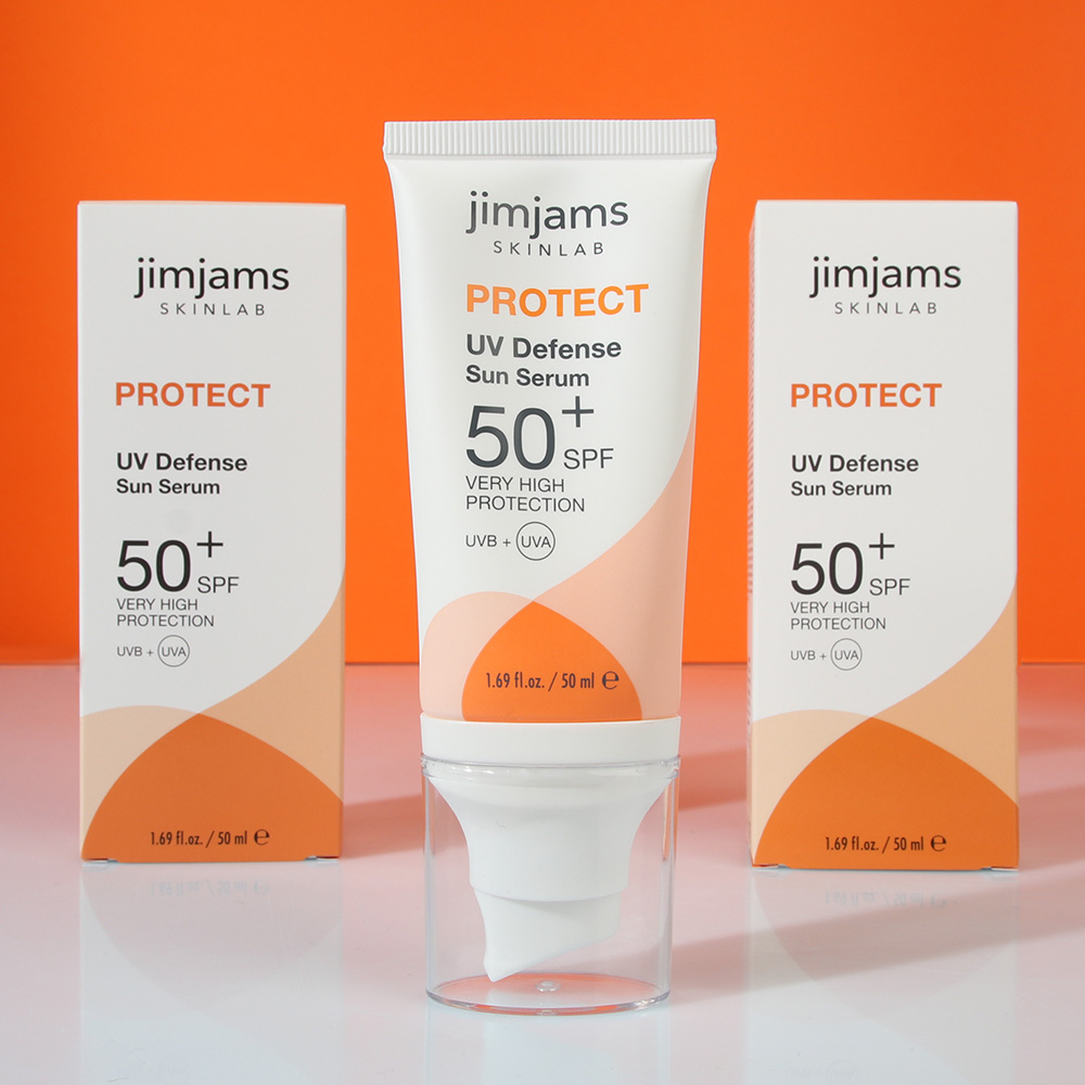 jimjams SKINLAB UV Defense Sun Serum SPF50+ 50ml
