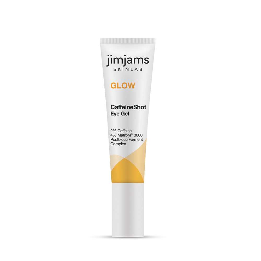 jimjams SKINLAB CaffeineShot Eye Gel 15ml
