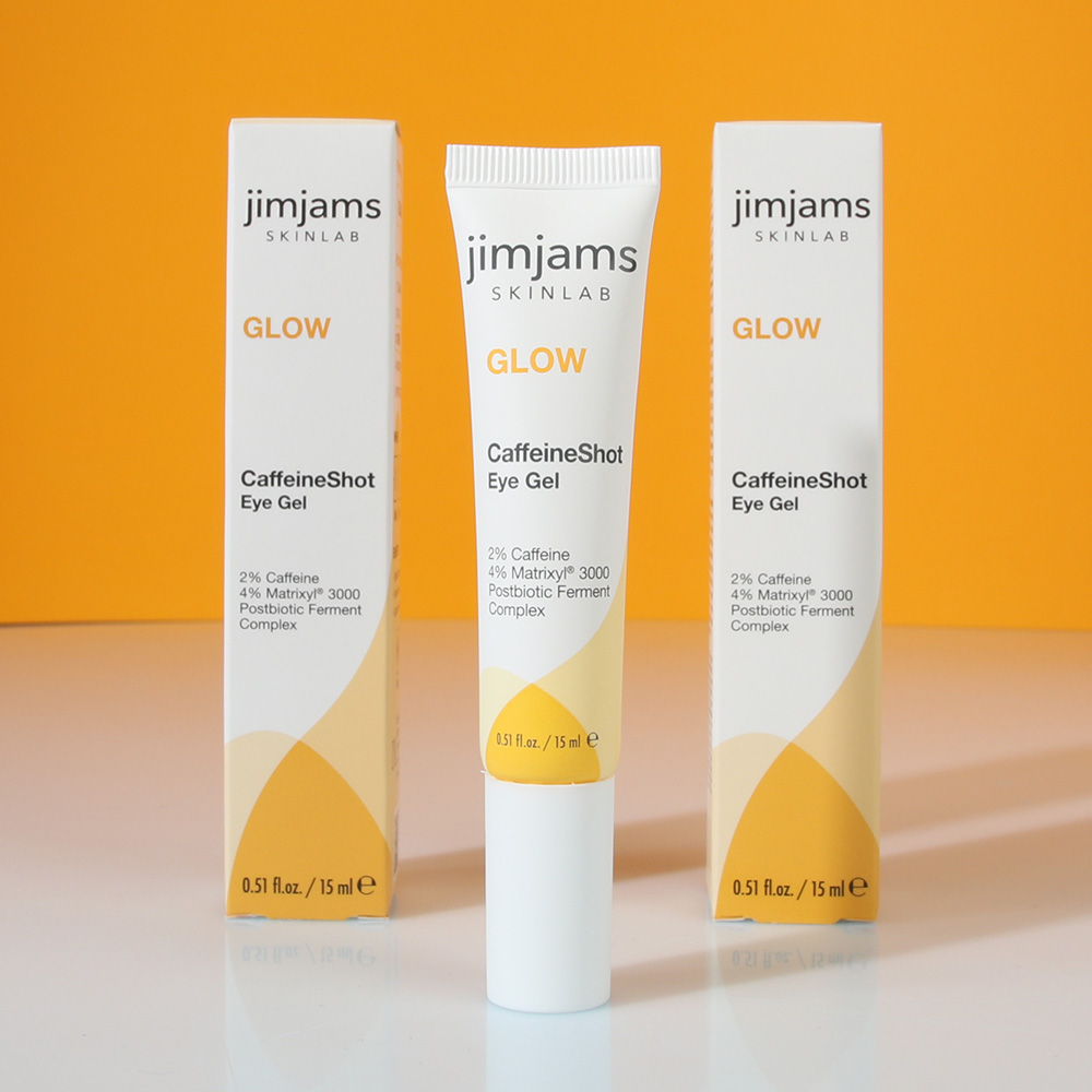 jimjams SKINLAB CaffeineShot Eye Gel 15ml