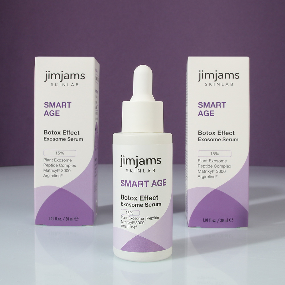 jimjams SKINLAB Botox Effect Exosome Serum 30ml