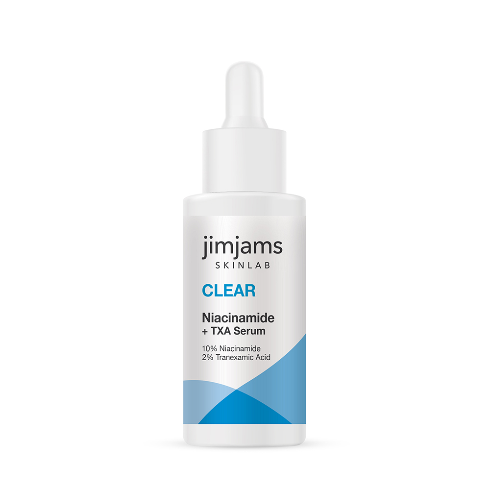 jimjams SKINLAB 10% Niacinamide + 2% TXA Serum 30ml