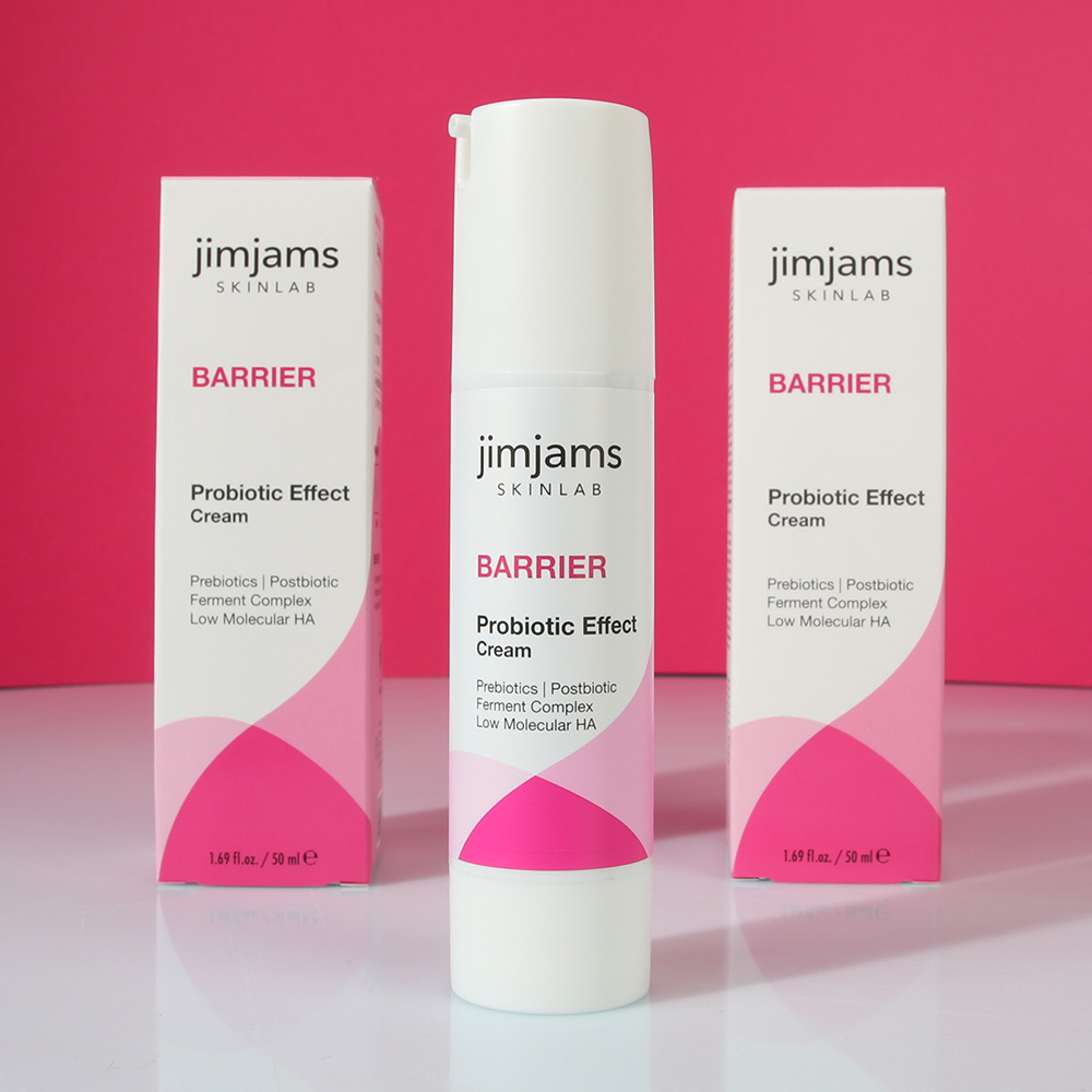 jimjams SKINLAB Probiotic Effect Cream 50ml