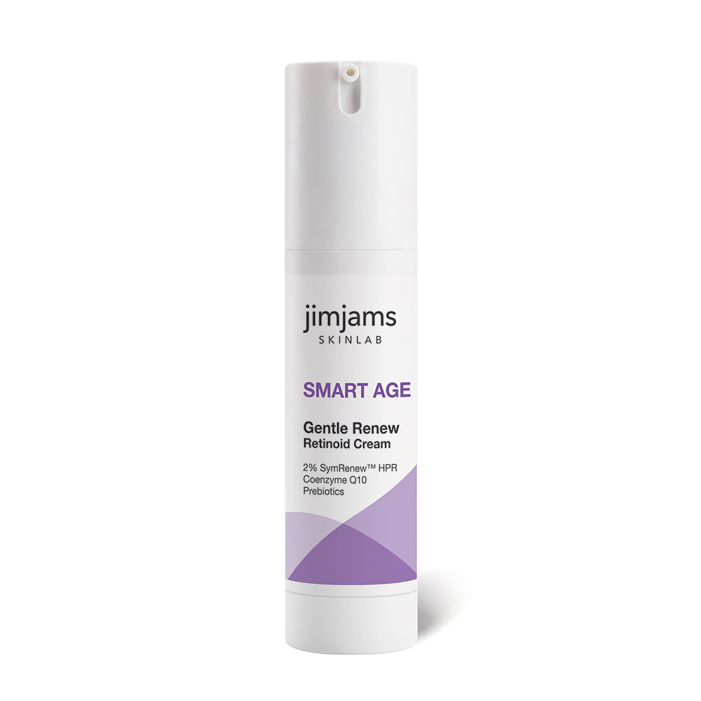 jimjams SKINLAB Gentle Renew Retinoid Cream 50ml
