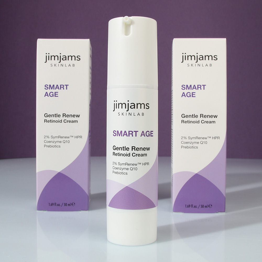 jimjams SKINLAB Gentle Renew Retinoid Cream 50ml