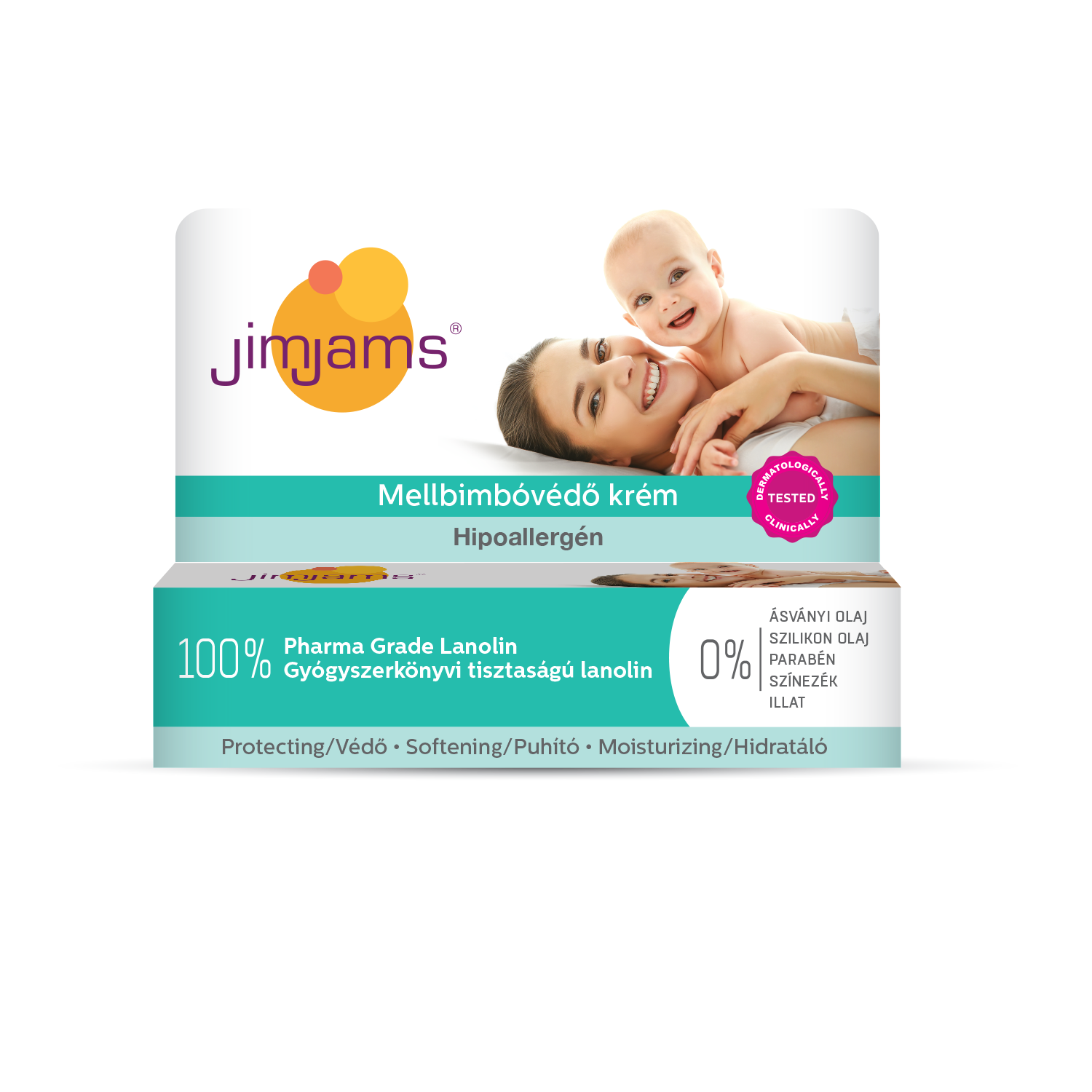 JimJams Nipple Cream 15ml