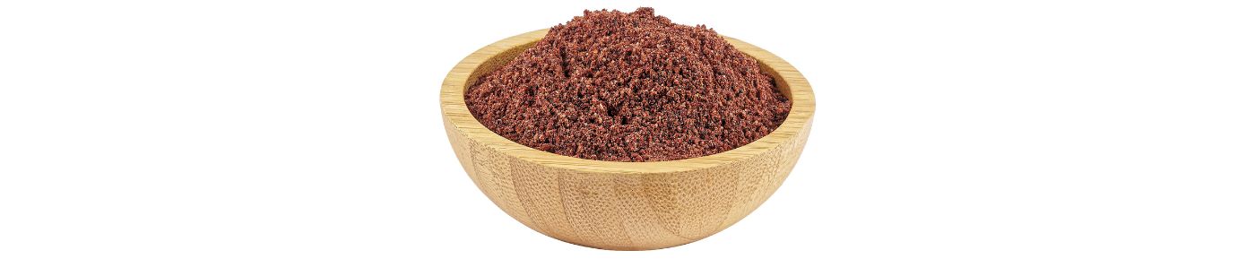 Grape seed powder