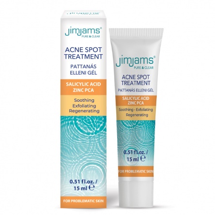 JimJams Pure & Clear Anti Pimple rapid action gel 15ml