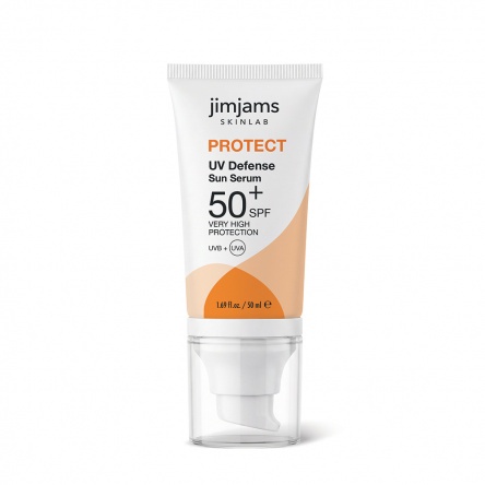 jimjams SKINLAB UV Defense Sun Serum SPF50+ 50ml