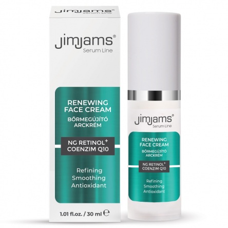 JimJams Serum Line NG Retinol+ Renewing face cream 30ml