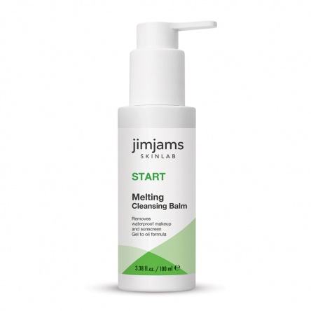 jimjams SKINLAB Melting Cleansing Balm 100ml