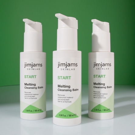 jimjams SKINLAB Melting Cleansing Balm 100ml