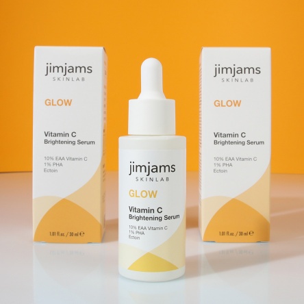 jimjams SKINLAB 10% Vitamin C Brightening Serum 30ml