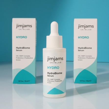 jimjams SKINLAB HydraBiome Serum 30ml
