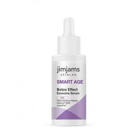 jimjams SKINLAB Botox Effect Exosome Serum 30ml