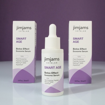 jimjams SKINLAB Botox Effect Exosome Serum 30ml