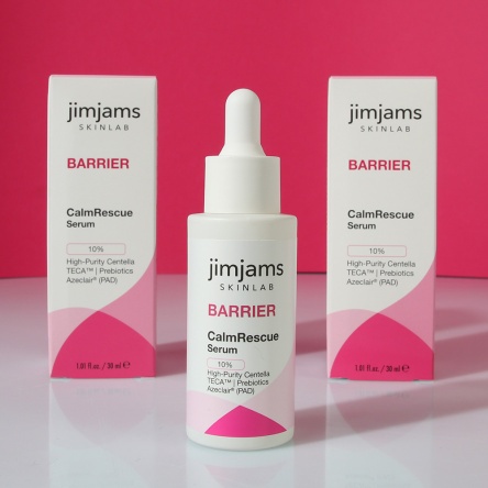jimjams SKINLAB CalmRescue Serum 30ml