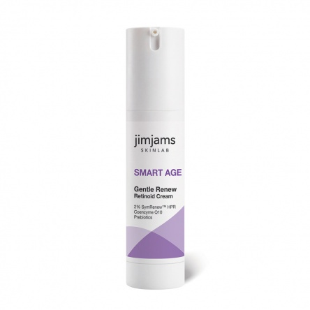jimjams SKINLAB Gentle Renew Retinoid Cream 50ml