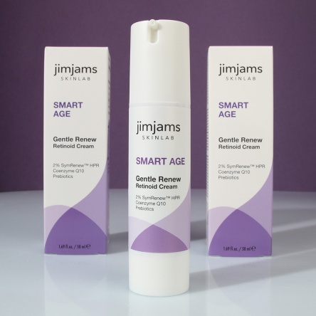 jimjams SKINLAB Gentle Renew Retinoid Cream 50ml