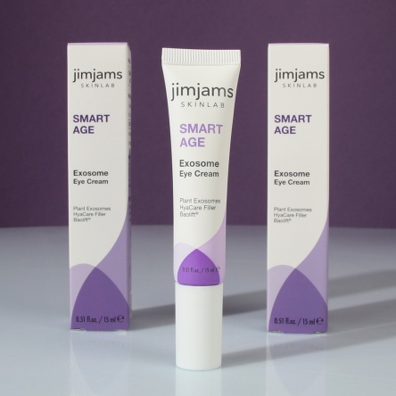 jimjams SKINLAB Exosome Eye Cream 15ml