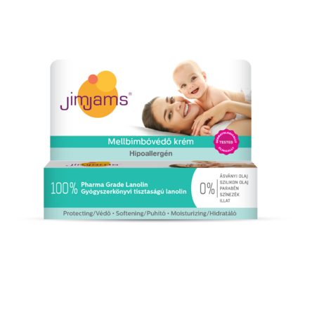 JimJams Nipple Cream 15ml