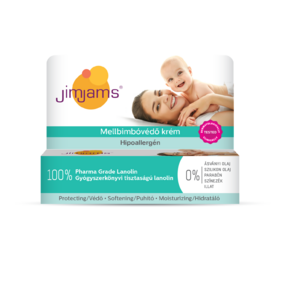 JimJams Nipple Cream 15ml