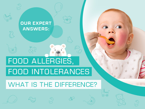 Food allergy vs. food intolerance: differences and symptoms